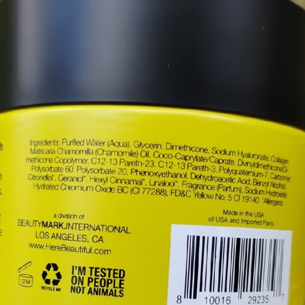 Buy It Now Price Here Beautiful! Ultra Moisturizing Facial Gel NWOB - Picture 4 of 5